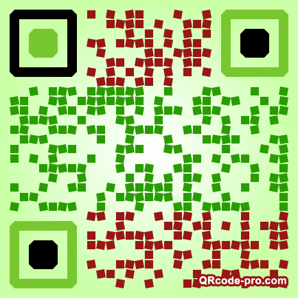 QR code with logo 2edn0