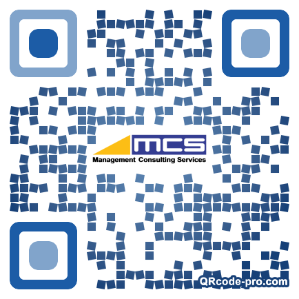 QR code with logo 2ehD0