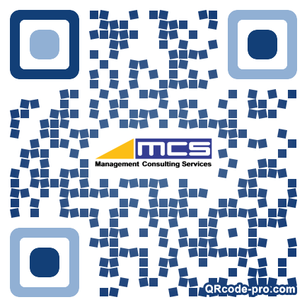 QR code with logo 2ehH0