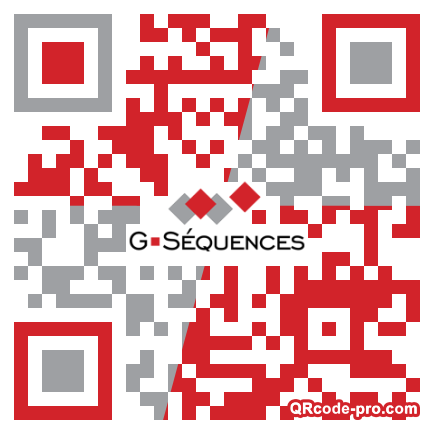 QR code with logo 2ehV0