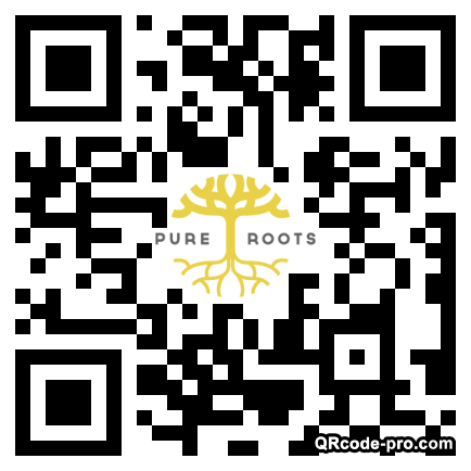QR code with logo 2ehj0