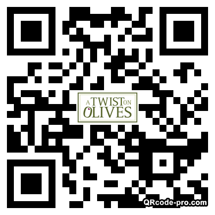 QR code with logo 2eho0