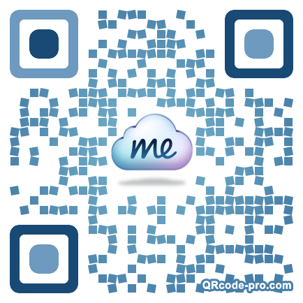 QR code with logo 2eje0