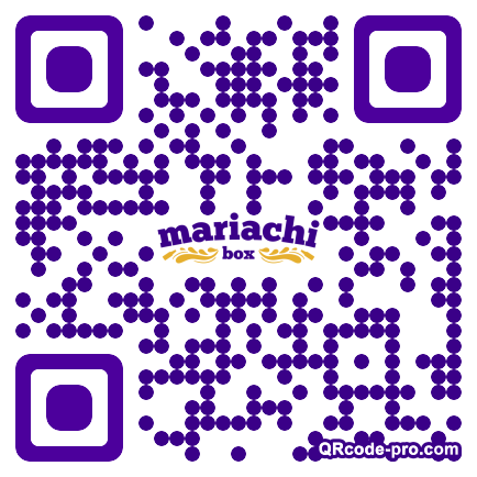 QR code with logo 2ejy0