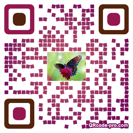 QR code with logo 2eo30