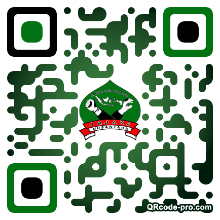QR code with logo 2eoW0