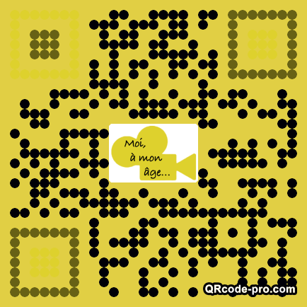 QR code with logo 2esd0