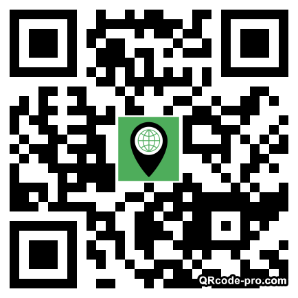 QR code with logo 2evT0