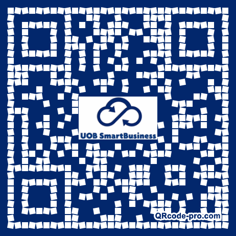 QR code with logo 2evU0