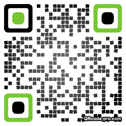 QR code with logo 2exP0