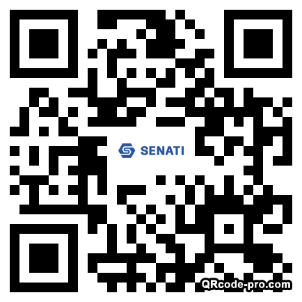 QR code with logo 2f060