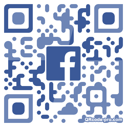 QR code with logo 2f0t0