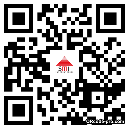 QR code with logo 2f2g0