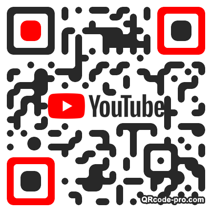 QR code with logo 2f2p0