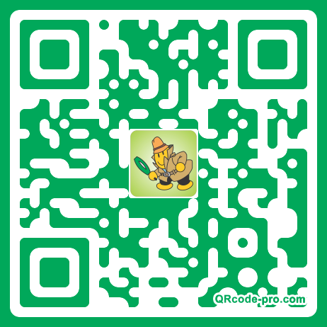 QR code with logo 2f4S0