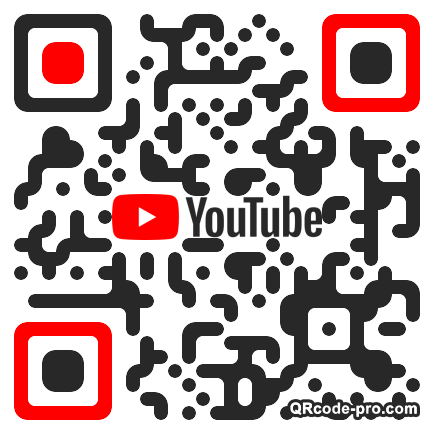 QR code with logo 2f4s0