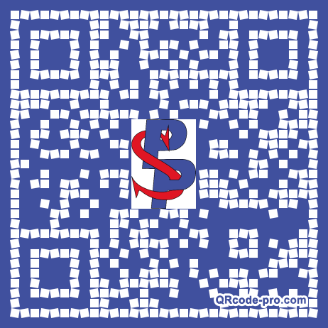 QR code with logo 2f7I0