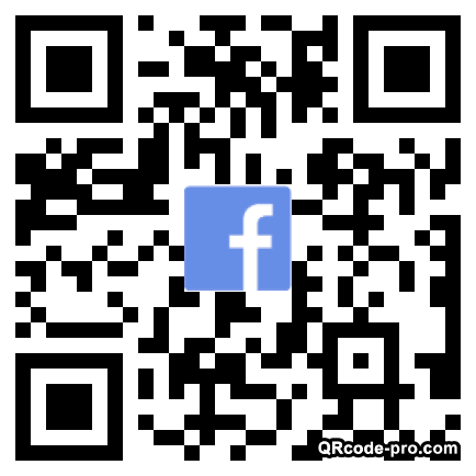 QR code with logo 2f7a0