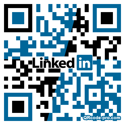 QR code with logo 2f8s0