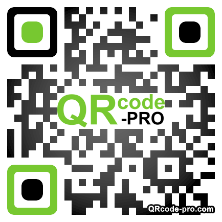 QR code with logo 2f8t0