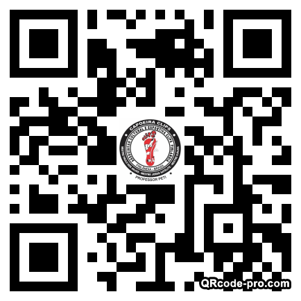 QR code with logo 2f9p0