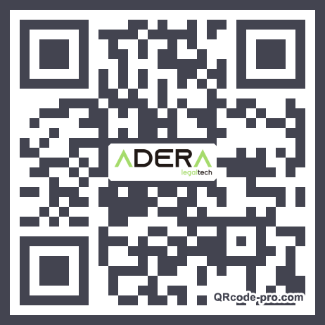 QR code with logo 2fAt0