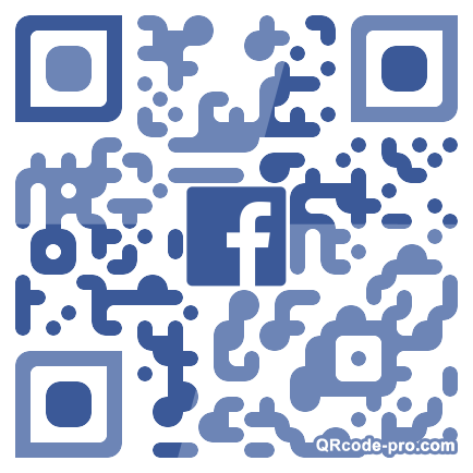 QR code with logo 2fBB0