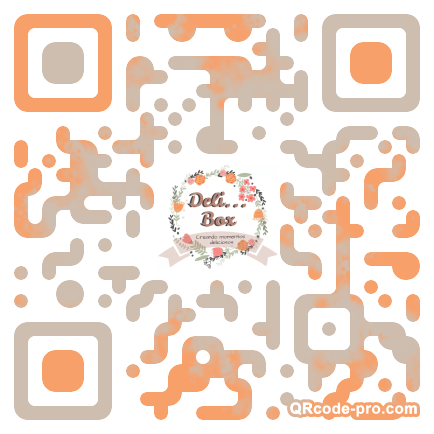 QR code with logo 2fCt0