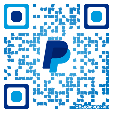QR code with logo 2fEA0