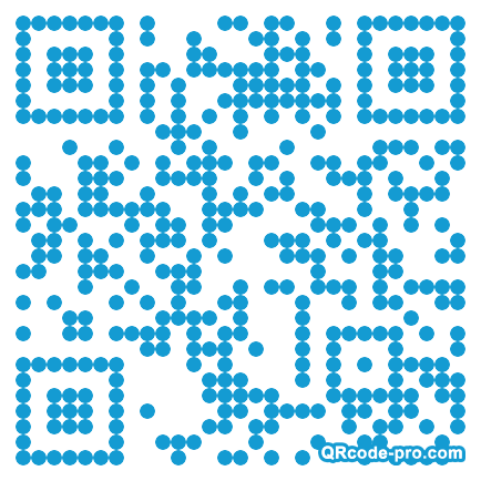 QR code with logo 2fEX0