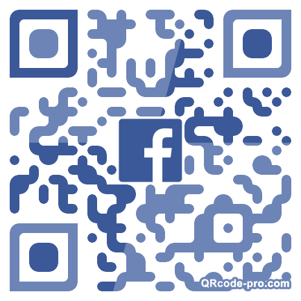 QR code with logo 2fIn0