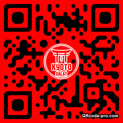QR code with logo 2fJN0
