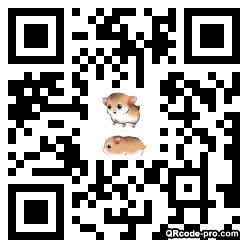 QR code with logo 2fLM0