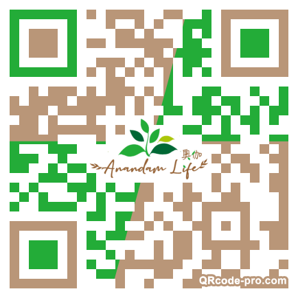 QR code with logo 2fSO0