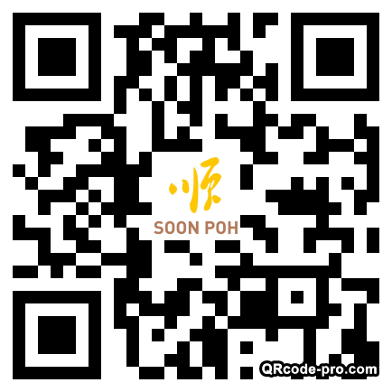 QR code with logo 2fTK0