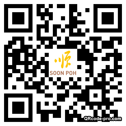 QR code with logo 2fTL0
