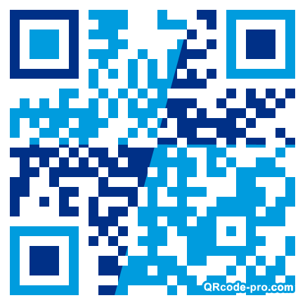 QR code with logo 2fTS0