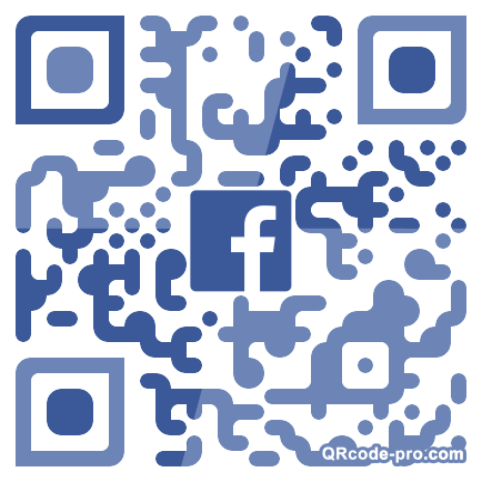 QR code with logo 2fTc0