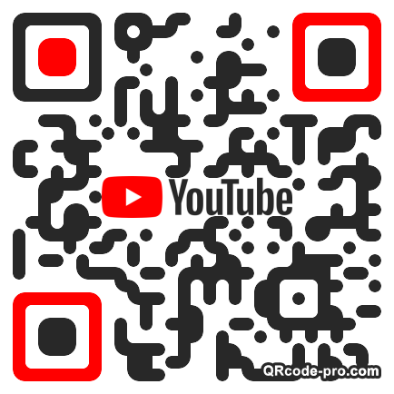 QR code with logo 2fVP0