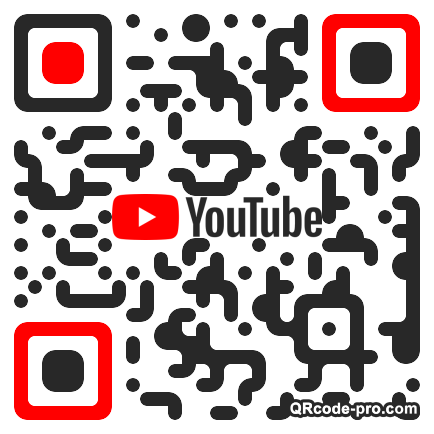 QR code with logo 2fcT0