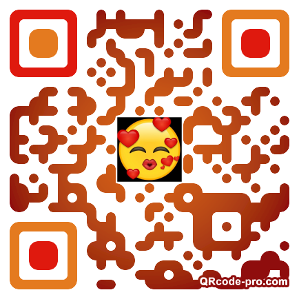 QR code with logo 2fgB0