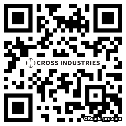 QR code with logo 2fgt0