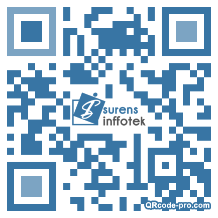 QR code with logo 2fhG0