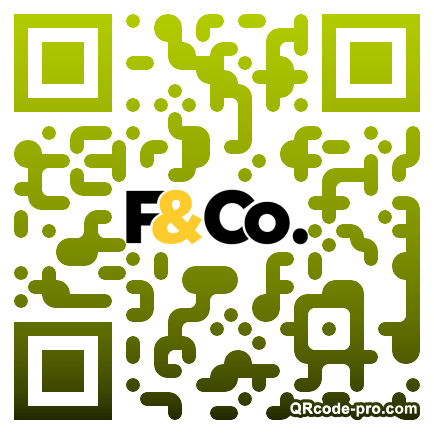 QR code with logo 2fjJ0