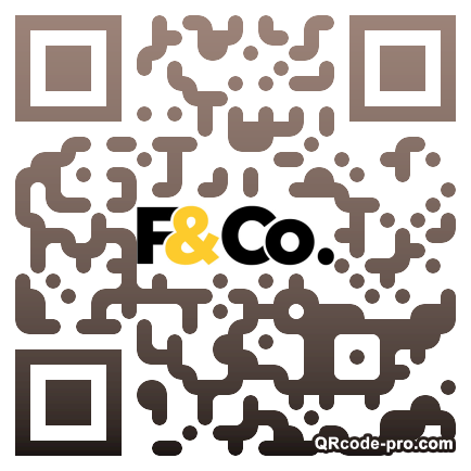 QR code with logo 2fjO0