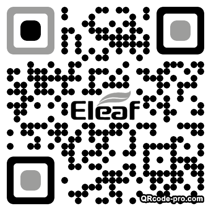 QR code with logo 2fn40