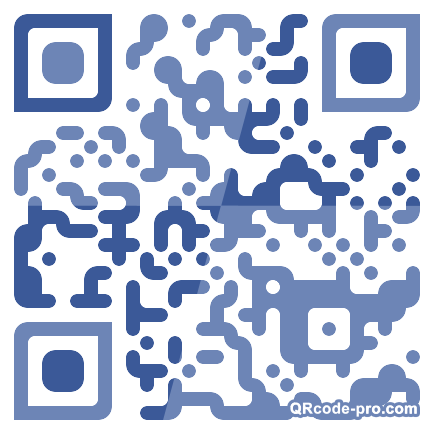 QR code with logo 2fng0
