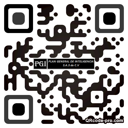QR code with logo 2fnm0