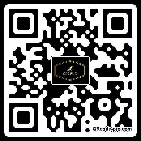 QR code with logo 2fnn0
