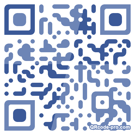 QR code with logo 2fod0
